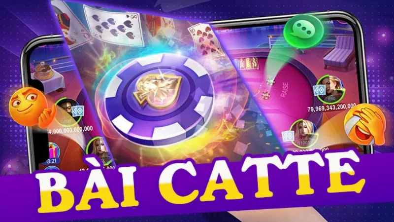 bài cát tê luôn đứng vững và là một trong những trò chơi được yêu thích nhất