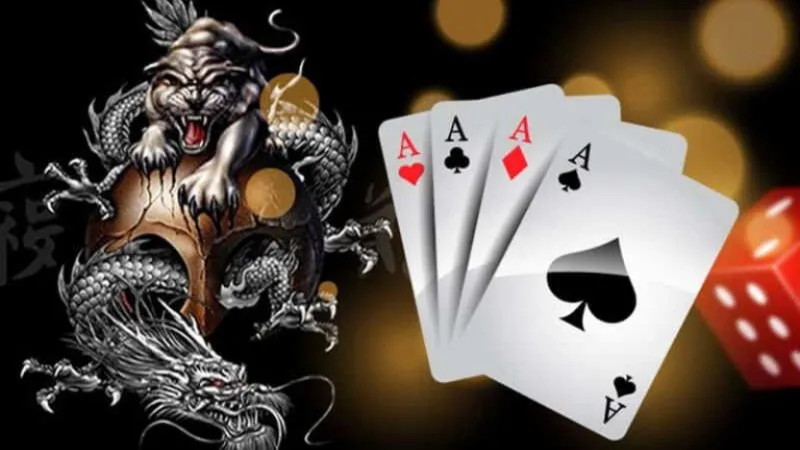 Cách chơi rồng hổ tại Gemwin chiến thuật hiệu quả