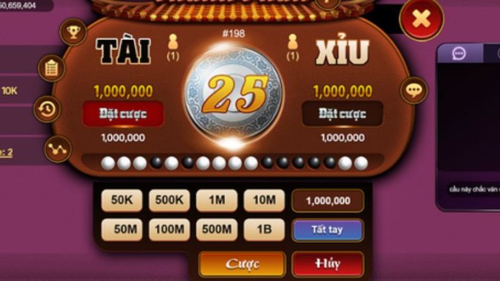 Chơi tài xỉu là một trò chơi phổ biến không chỉ ở Việt Nam mà còn trên toàn thế giới